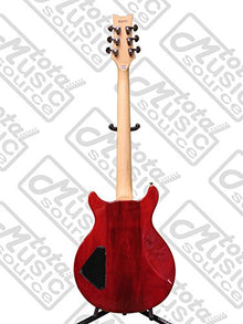 Daisy Rock Elite Classic Electric Guitar Red Rocker