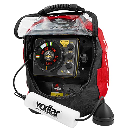 Vexilar FLX-30BB Ultra Pack Combo Multi