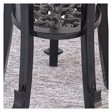 Garden Plant Pot Riser Wooden Plant Display Stand Chinese Wood Vase Base Hand-Crafted Oriental Vase Stand Accessories Decor/Fish Bowl Stand Garden Plant Stand Display Stand