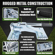 Manual Turf Seam Stretcher, Artificial Grass Installation Tool
