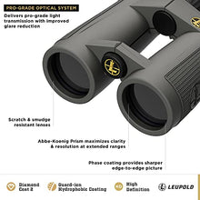 Leupold BX-5 Santiam HD Binoculars 10x42mm Shadow Gray
