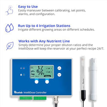 Bluelab IntelliDose Wi-Fi Controller Kit