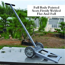 Ergonomic Heavy Duty Plant Dolly Cart