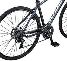 Schwinn Vantage F3 Adult Sport Hybrid Bike Matte Blue