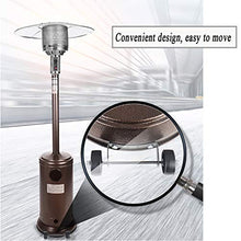 Outdoor Patio Heater Household Umbrella-Shaped liquefied Petroleum Gas Heating Stove Outdoor Umbrella-Shaped Gas Roast Stove