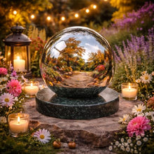 Gregspol Ltd One-of-a-Kind Premium Weather Proof Outdoor Cremation Urn for Human or Pet Ashes ((M) -15cm