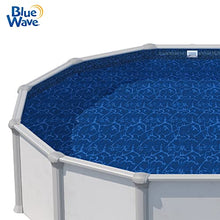 Blue Wave Sports Heavy Gauge Pebble Unibead Pool Liner 16-FT x 32-FT Blue