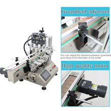 HQHAOTWU Electric Bottle Capping Machine Stainless Steel