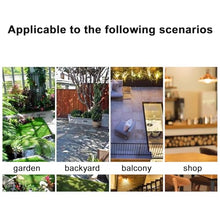 Sunyongfly Cast Aluminum Park Bench,Outdoor Garden Bench,Double Outdoor Bench, for Squares, Parks, and Residential Areas(Size:145cm)