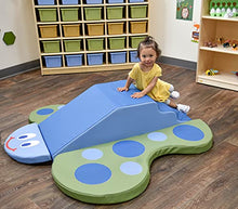 Children's Factory Nature Butterfly Climber Woodland Indoor Playground Set