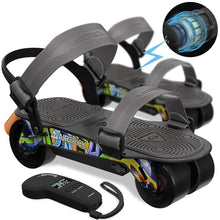 AIRTRICK A1 Ultra Portable Electric Skates Black2