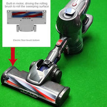 Professional Dust Cleaner for Pool Table Cloth, 150W Dual Motor Vacuum with 12000Pa Suction, 2-Mode Operation, Quiet & Cordless (White, 2.8kg)