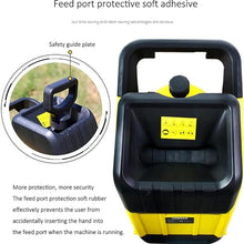 Acivirdde Garden Shredder, 2500w Silent Shredder, Small Garden Shredder and Chipper for Yard Wood and Hard Branch Debris