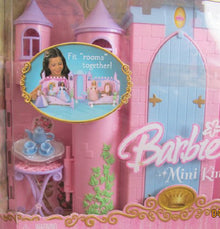 Barbie Princess Mini Castle Playset