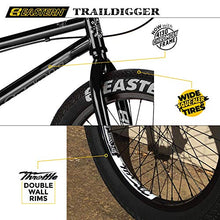 Eastern Bikes Traildigger 20 Inch BMX Bike Black