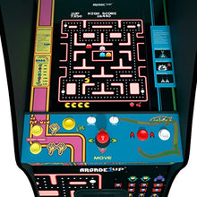 ARCADE1UP Class of 81’ Deluxe Arcade Machine 5ft 12 Games Blue