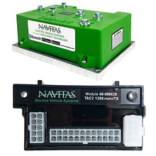 Performance Plus Carts Navitas DC to AC Conversion Kit for Star EV Golf Carts 48V 5KW TAC2 600A