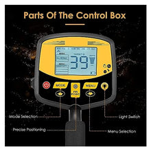 UYCVT Metal Detectors, Metal Detector Tx-860