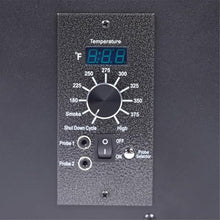Hiedmeil Digital Temperature Controller, Electric Wood Pellet Smoker Grill Part, Pellet Grill Part, Smoker Hopper Assembly Kit for Grill, Smoke, Bake, Roast, Braise, BBQ