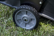 Agri-Fab 45-0570 30" Push Behind Lawn Sweeper, 12 cu. ft Hopper Bag Capacity; Leaf & Grass Catcher, with Adjustable Brush Height
