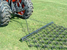 6' 4" x 4' Multi Action Drag Chain Harrow. Overall 90" Long - 1/2"