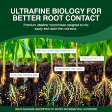 GreenGro Ultrafine Myco Fertilizer