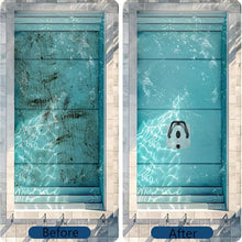 Cordless Robotic Pool Cleaner with Long Runtime, Fast Charging, Powerful Suction for Above Ground Pools