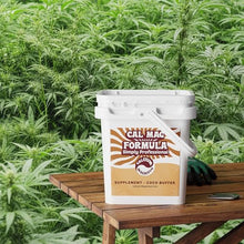 SIMPLY PROFESSIONAL FORMULA Cal MAG Formula for Indoor & Outdoor Plants - Plant Fertilizer for Strong Flower Development - Water-Soluble Plant Food for Vibrant, Beautiful Blooms - 25 LB Bucket