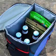 WJJDLLNP Backpack Picnic Bag Large Insulation Ice Pack Aluminum Foil Waterproof Outdoor