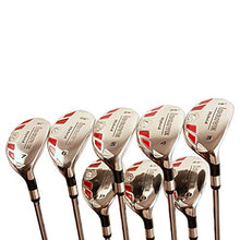 iDrive Hybrids Women's Golf Clubs Full Set Petite Senior Ladies Black