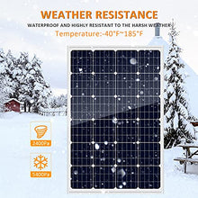 880 Watts Solar Wind Turbine Generator Power Kit: 1pc 400 Watt Wind Turbine + 4pcs 120W Mono Solar Panels + 1pc Solar Wind Hybrid Controller
