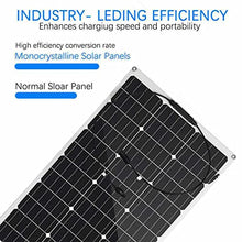 JKSVTF Solar Panel Kit,Solar Panel 18V 800W 1600W PET Flexible Solar System Solar Panel Kit Complete RV Car Battery Solar Charger for Home Outdoor (1600w)