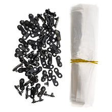 8TEN Chainsaw Chain Bulk Reel Full Chisel 100 Foot 0.063 Gauge 3/8 Pitch
