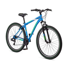 Schwinn High Timber Mountain Bike Blue/Green