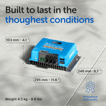 Victron Energy SmartSolar MPPT MC4 VE.Can 150V 85A 12/24/36/48V Controller