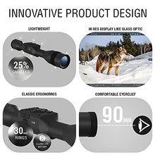 Certified Brands ATN X-Sight 5 Ultra HD 4K+ Smart Day & Night Vision Scope Signature Series Kit