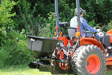 TerraKing 45-0633, 3 CU FT ATV/UV Spreader