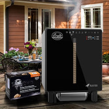 Bradley Smoker Bradley Raven Black