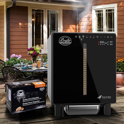 Bradley Smoker Bradley Raven Black