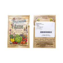 Mountain Valley Seed Company Tomato Seeds - Flame 1 Lb Non-GMO Heirloom Annual