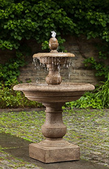 Campania International FT-192-NA Caterina Fountain, Natural