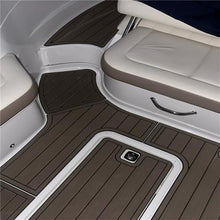 Algasan EVA Faux Teak Decking Floor Mat for 2012 Cobalt 243 - Various Color Options