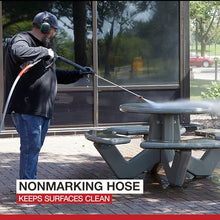 NorthStar Pressure Washer Hose Reel, 3/8in. x 100ft., 5,000 PSI