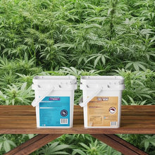 SIMPLY PROFESSIONAL FORMULA Cal MAG Formula for Indoor & Outdoor Plants - Plant Fertilizer for Strong Flower Development - Water-Soluble Plant Food for Vibrant, Beautiful Blooms - 25 LB Bucket