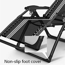Loungers Sun Loungers Folding Comfort Sling Chair Recliner Zero Gravity with Headrest Outdoor Camping Travel Beach Garden Fishing Chair Deck Chairs