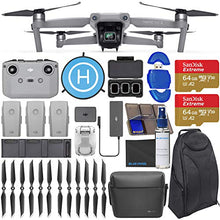 DJI Mavic Air 2 Fly More Combo Drone 48MP Camera 4K Video 128GB Bundle (Renewed)