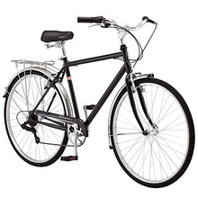 Schwinn Wayfarer Adult Hybrid Bike Black