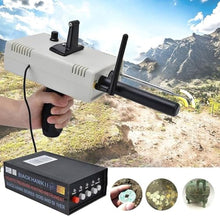 Remote Metal Detector, With Screen, Higher Sensitivity, 16M Deep Long Range, 100M Range, For Gold Silver Copper