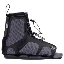 Hyperlite Cryptic Men's Wakeboard 138 with Remix Bindings Black 138cm