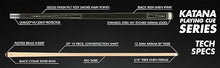 KATANA KAT19 Pool Cue